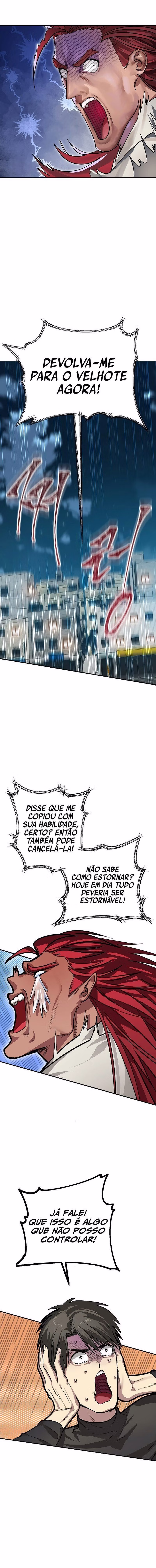 Caçador Suicida Rank-SSS Capítulo 7 Página 5