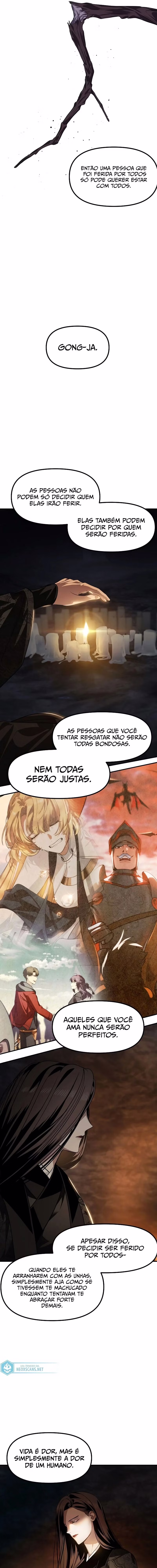 Caçador Suicida Rank-SSS Capítulo 70 Página 14