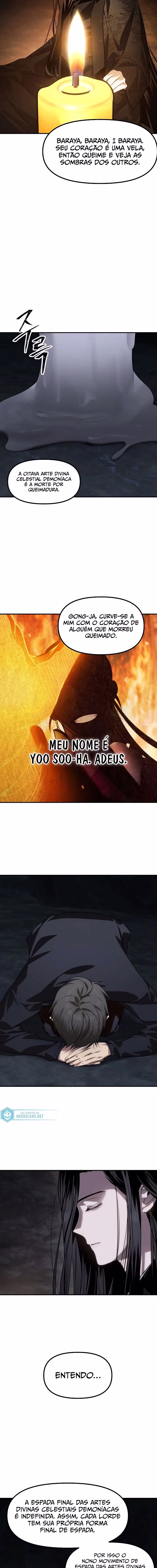 Caçador Suicida Rank-SSS Capítulo 70 Página 15