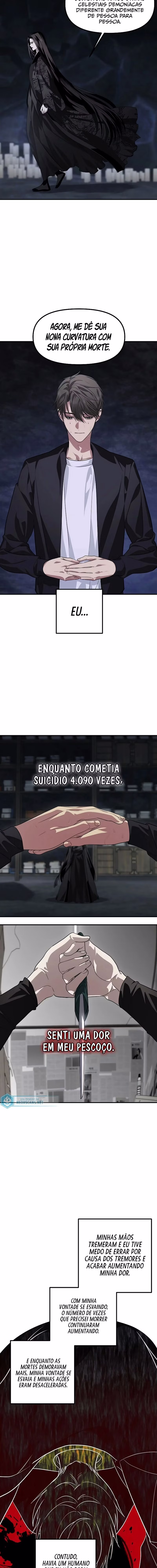 Caçador Suicida Rank-SSS Capítulo 70 Página 16