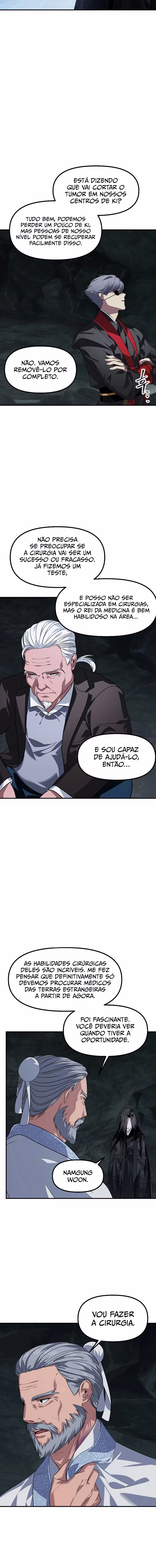 Caçador Suicida Rank-SSS Capítulo 71 Página 9