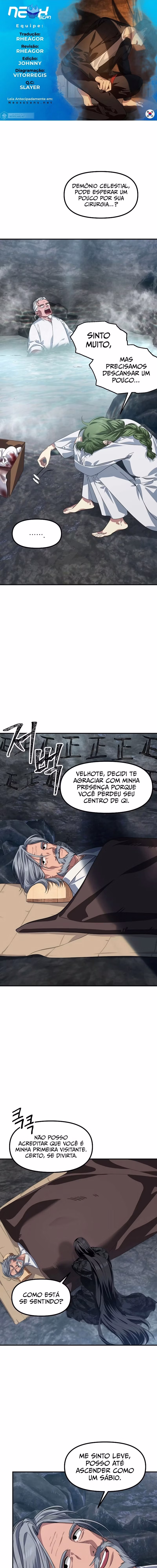 Caçador Suicida Rank-SSS Capítulo 72 Página 1