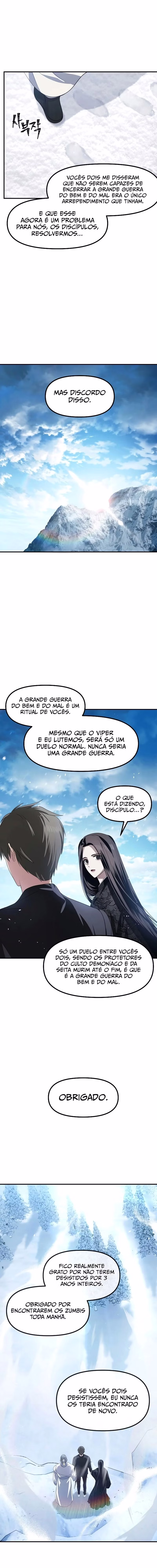 Caçador Suicida Rank-SSS Capítulo 72 Página 13