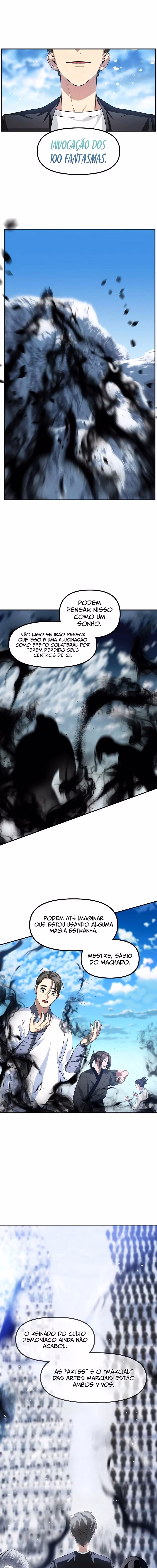 Caçador Suicida Rank-SSS Capítulo 72 Página 14
