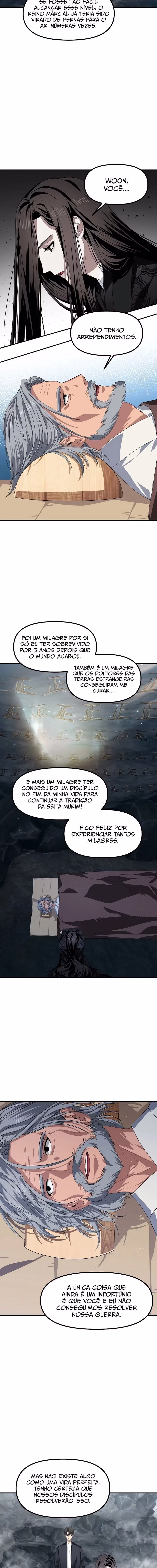 Caçador Suicida Rank-SSS Capítulo 72 Página 3