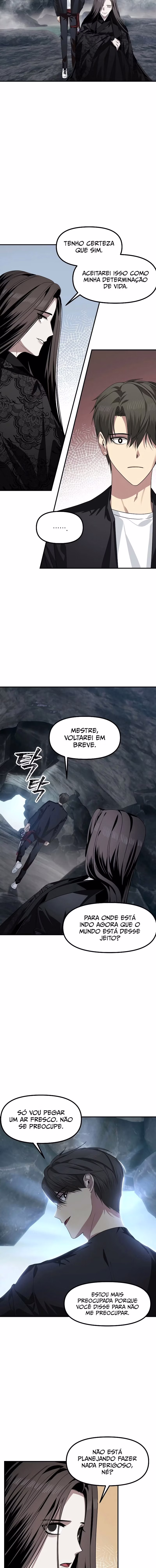 Caçador Suicida Rank-SSS Capítulo 72 Página 4