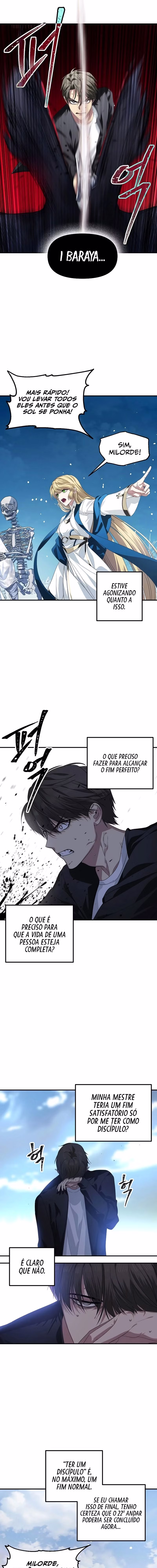 Caçador Suicida Rank-SSS Capítulo 72 Página 8