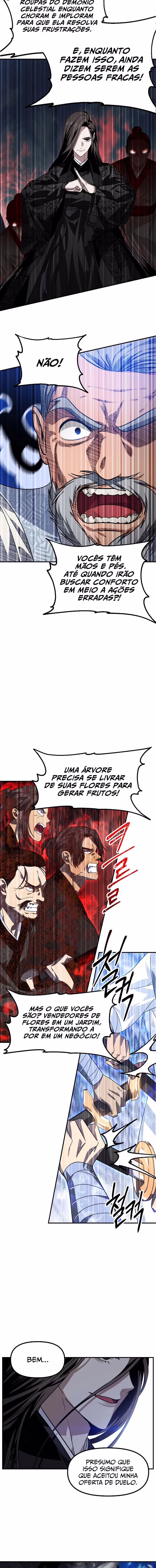 Caçador Suicida Rank-SSS Capítulo 73 Página 10