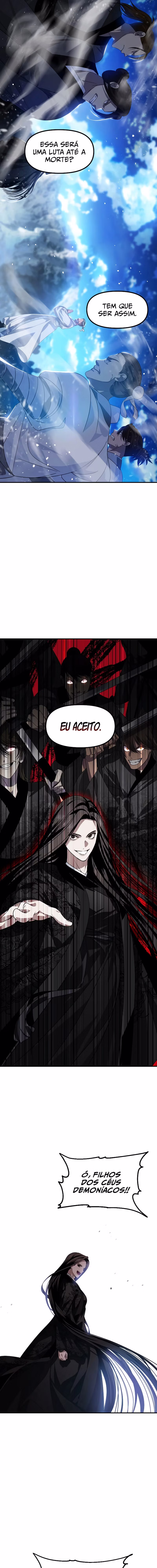 Caçador Suicida Rank-SSS Capítulo 73 Página 11