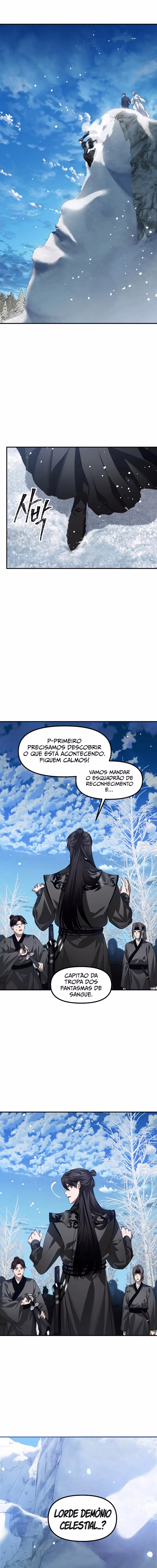 Caçador Suicida Rank-SSS Capítulo 73 Página 3
