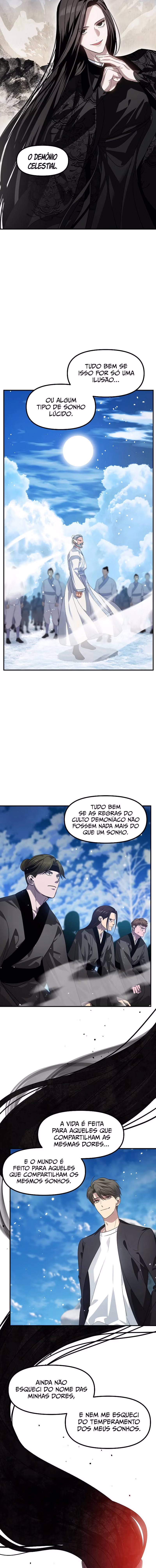 Caçador Suicida Rank-SSS Capítulo 73 Página 7