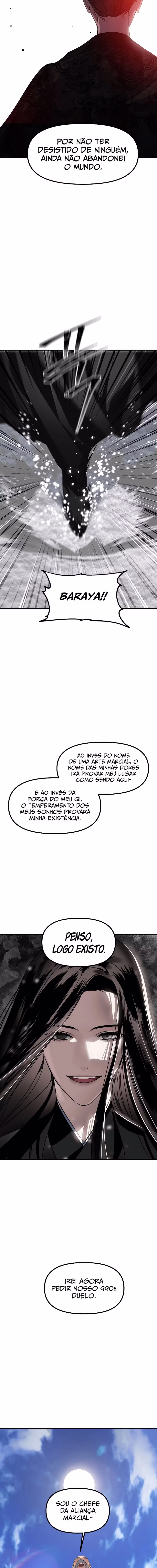Caçador Suicida Rank-SSS Capítulo 73 Página 8