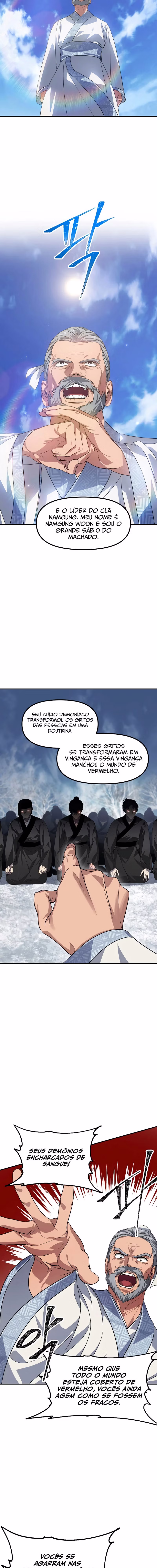 Caçador Suicida Rank-SSS Capítulo 73 Página 9