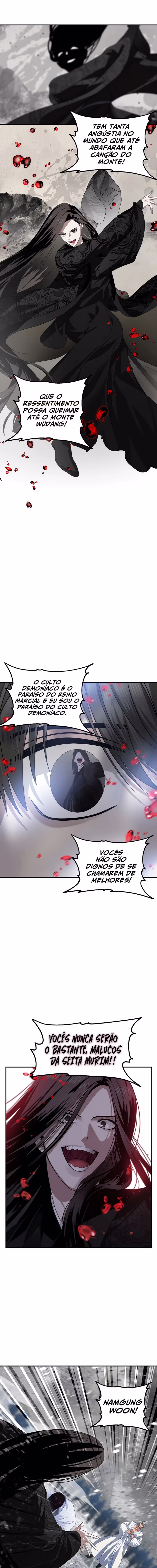 Caçador Suicida Rank-SSS Capítulo 74 Página 10