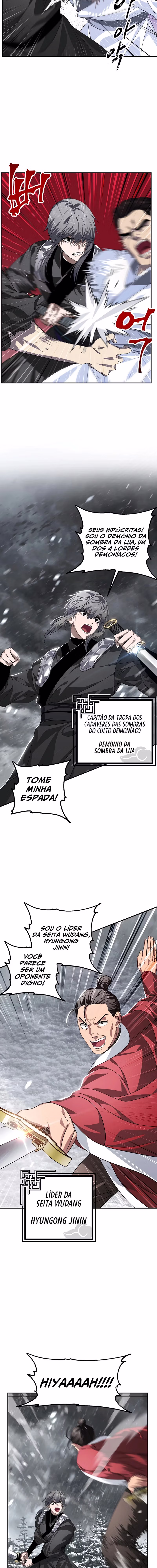 Caçador Suicida Rank-SSS Capítulo 74 Página 2
