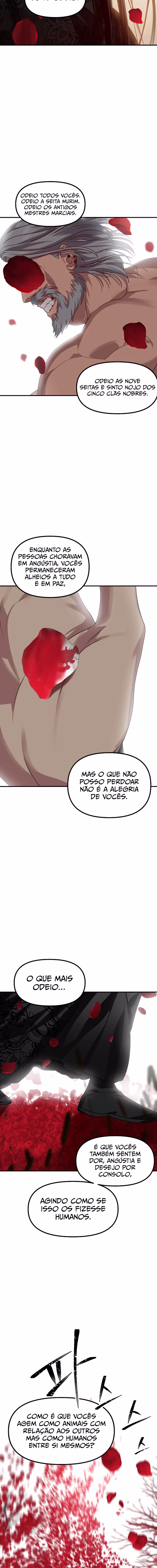 Caçador Suicida Rank-SSS Capítulo 75 Página 10