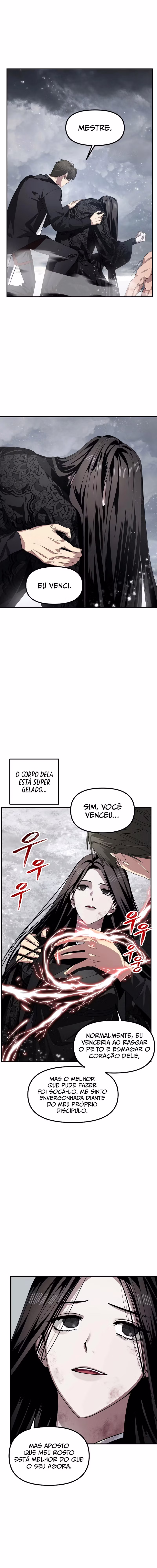 Caçador Suicida Rank-SSS Capítulo 75 Página 12