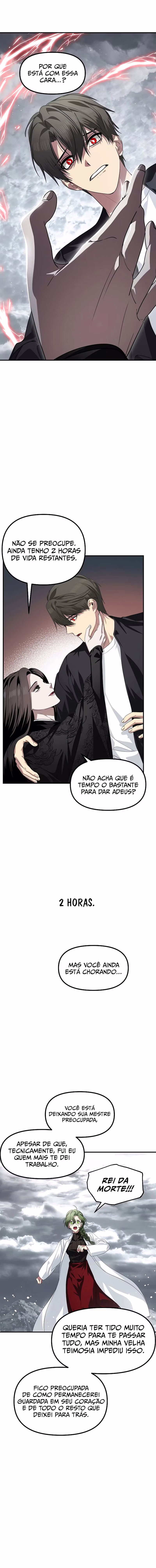 Caçador Suicida Rank-SSS Capítulo 75 Página 13