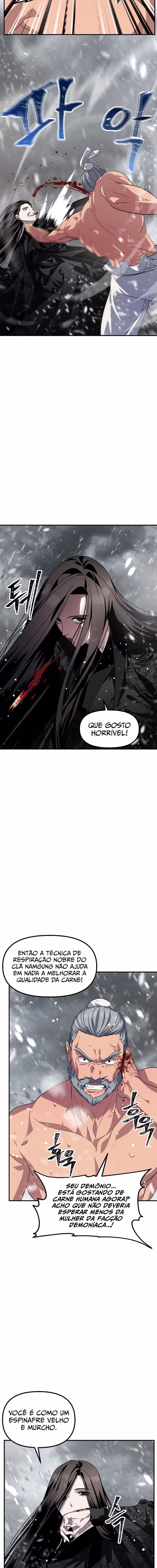 Caçador Suicida Rank-SSS Capítulo 75 Página 2