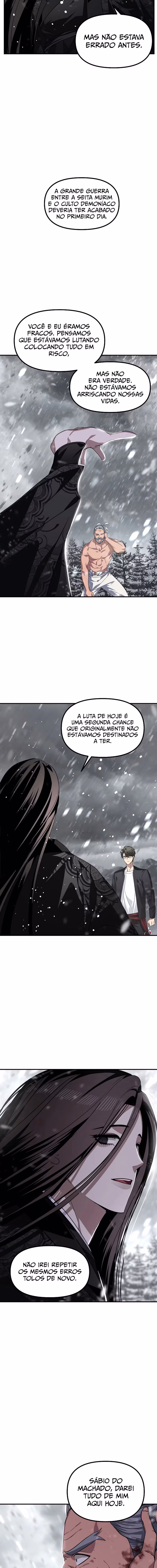 Caçador Suicida Rank-SSS Capítulo 75 Página 3