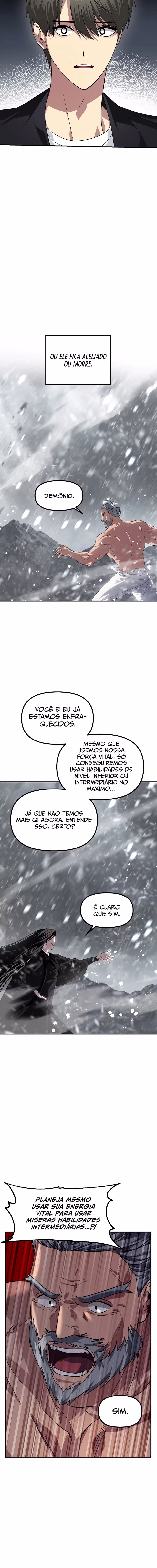 Caçador Suicida Rank-SSS Capítulo 75 Página 5