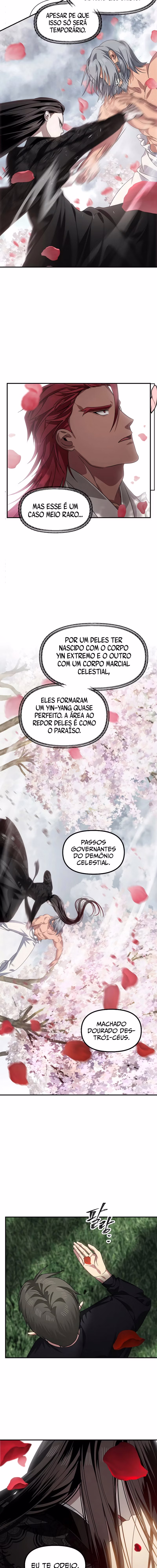 Caçador Suicida Rank-SSS Capítulo 75 Página 9
