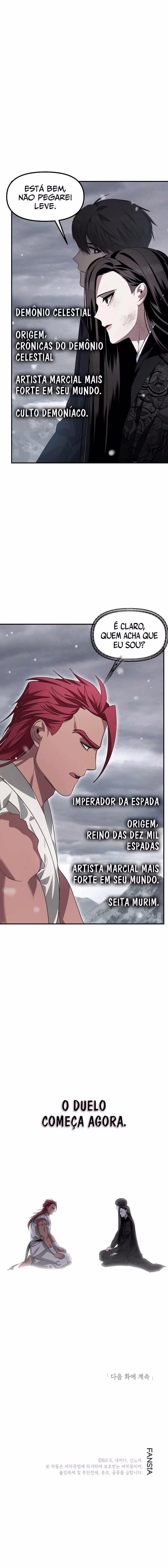 Caçador Suicida Rank-SSS Capítulo 76 Página 15