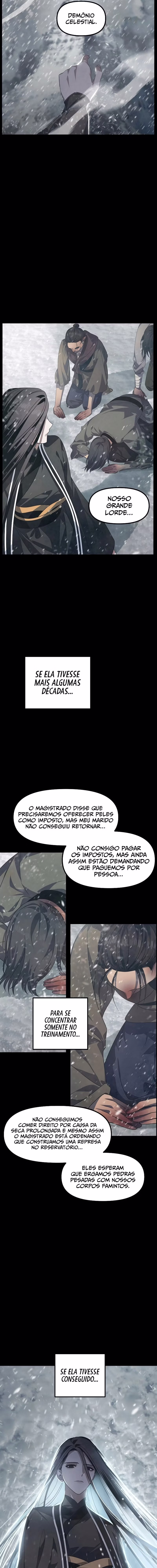 Caçador Suicida Rank-SSS Capítulo 76 Página 2