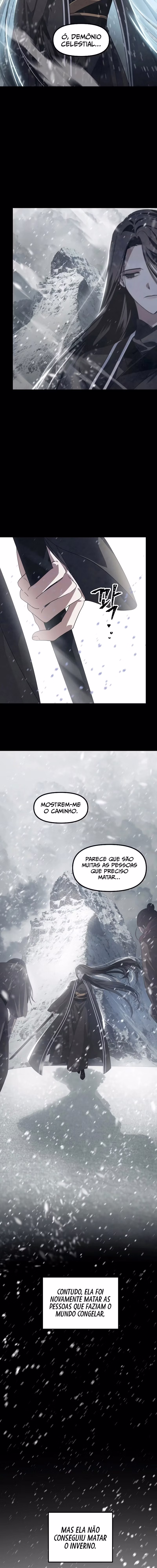 Caçador Suicida Rank-SSS Capítulo 76 Página 3