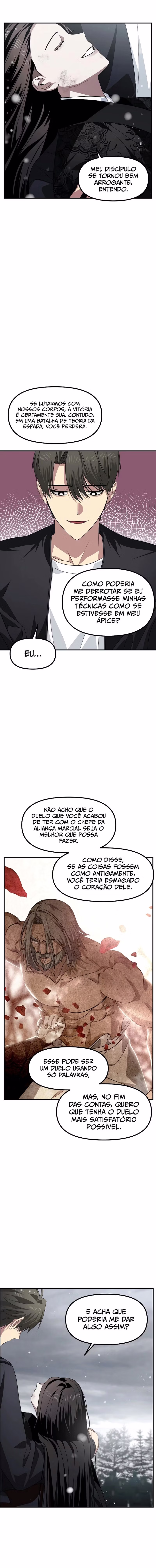 Caçador Suicida Rank-SSS Capítulo 76 Página 6