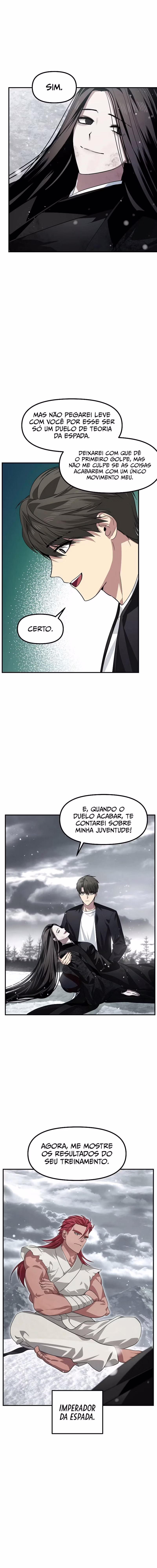 Caçador Suicida Rank-SSS Capítulo 76 Página 7