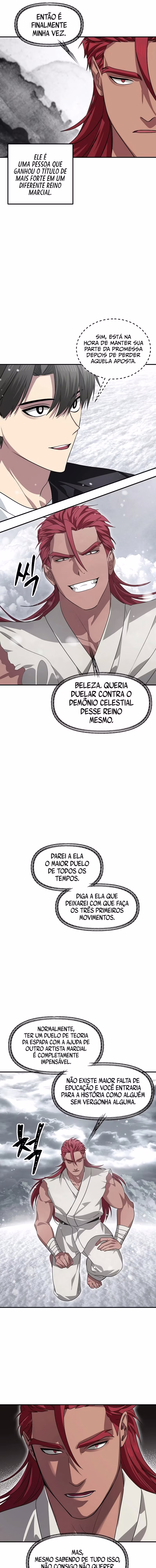 Caçador Suicida Rank-SSS Capítulo 76 Página 8