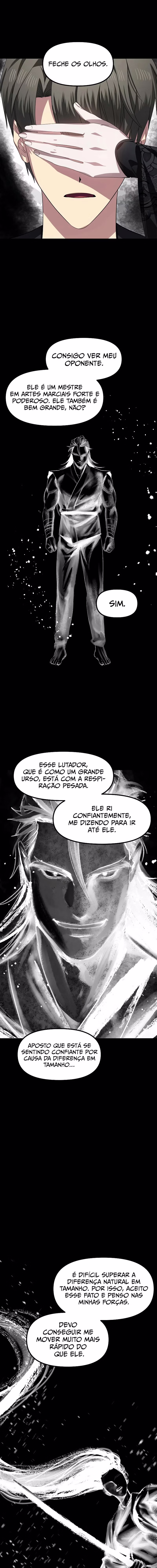 Caçador Suicida Rank-SSS Capítulo 77 Página 10