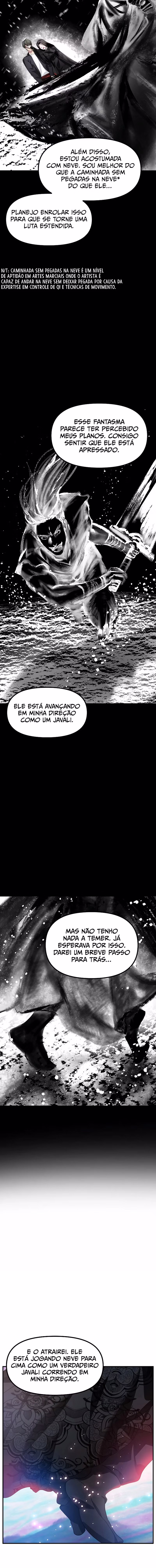 Caçador Suicida Rank-SSS Capítulo 77 Página 11
