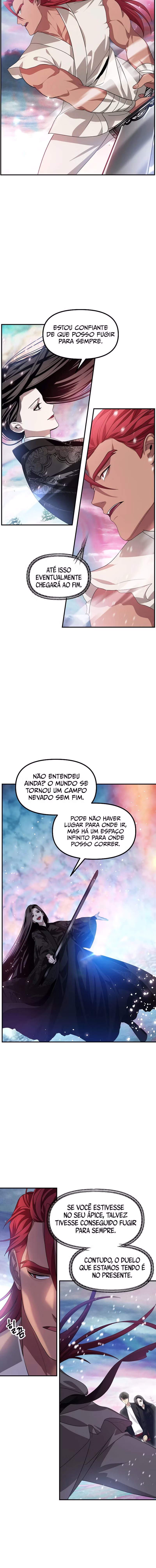 Caçador Suicida Rank-SSS Capítulo 77 Página 13