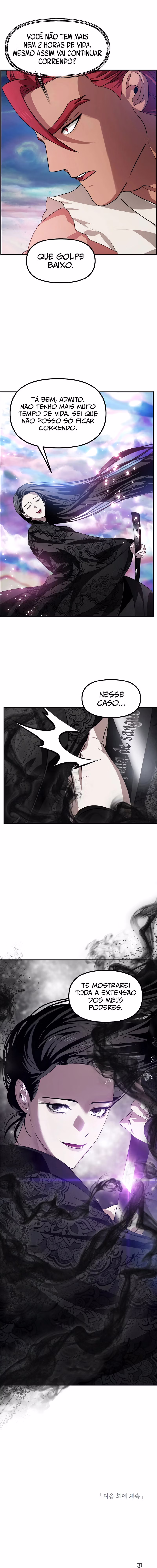 Caçador Suicida Rank-SSS Capítulo 77 Página 14