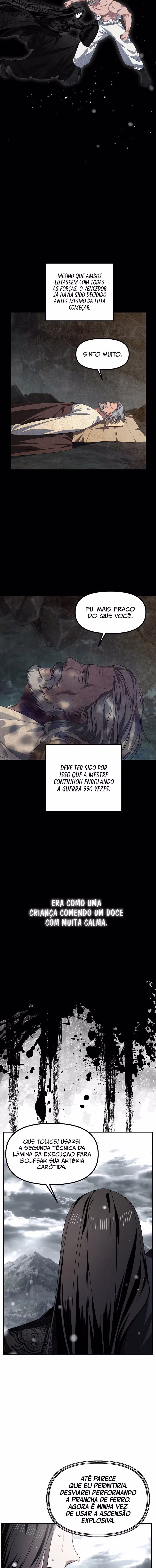 Caçador Suicida Rank-SSS Capítulo 77 Página 4