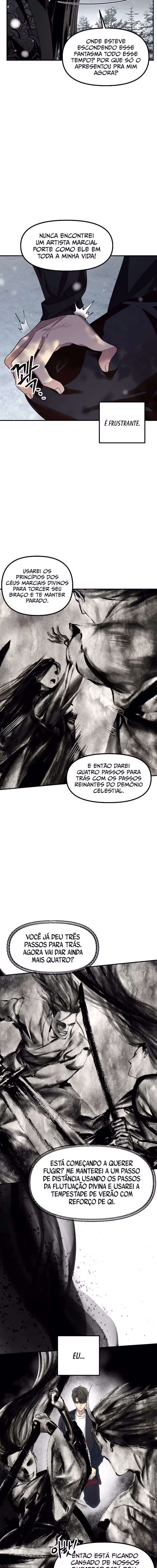Caçador Suicida Rank-SSS Capítulo 77 Página 6
