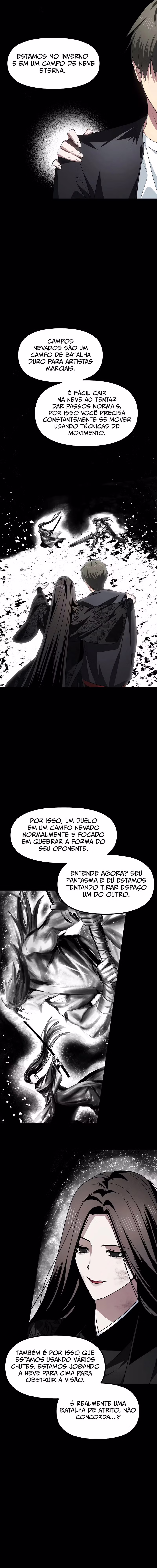 Caçador Suicida Rank-SSS Capítulo 77 Página 9