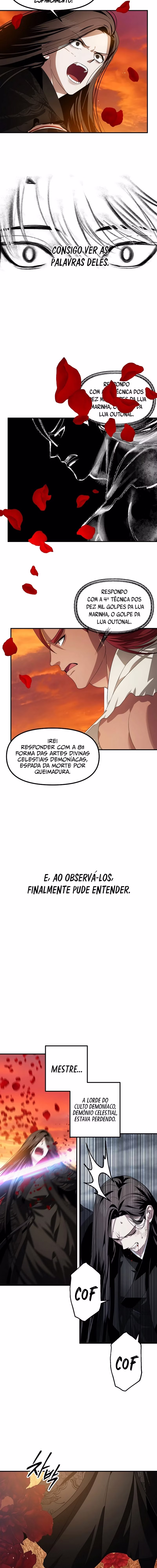 Caçador Suicida Rank-SSS Capítulo 78 Página 13