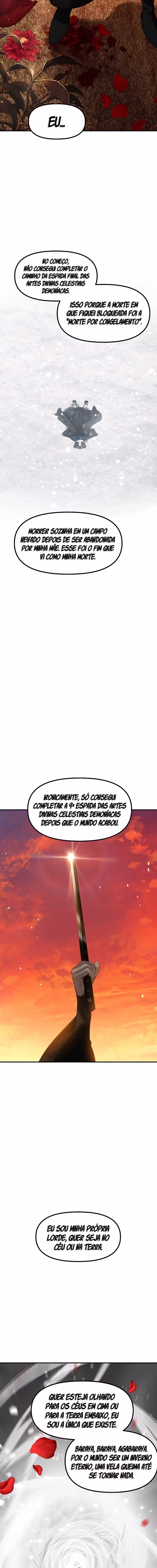 Caçador Suicida Rank-SSS Capítulo 78 Página 14
