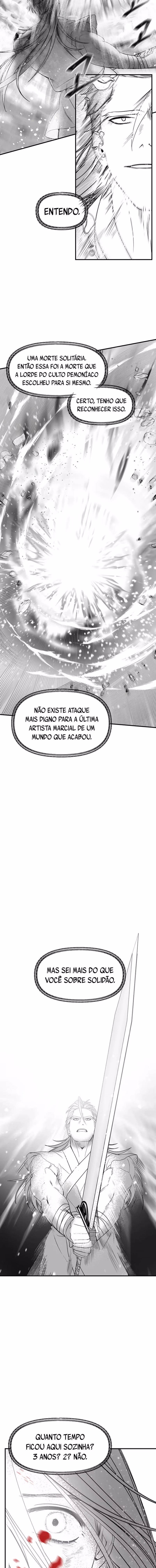 Caçador Suicida Rank-SSS Capítulo 78 Página 16