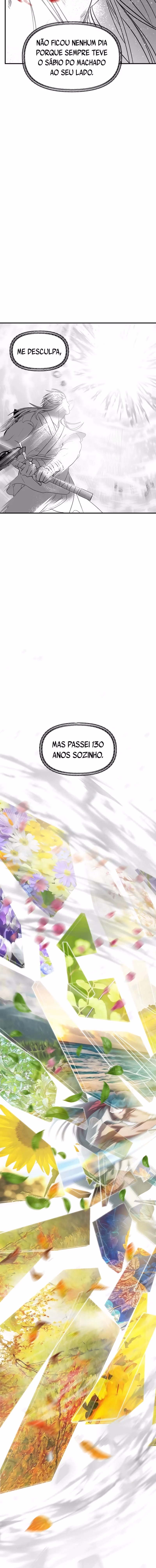 Caçador Suicida Rank-SSS Capítulo 78 Página 17