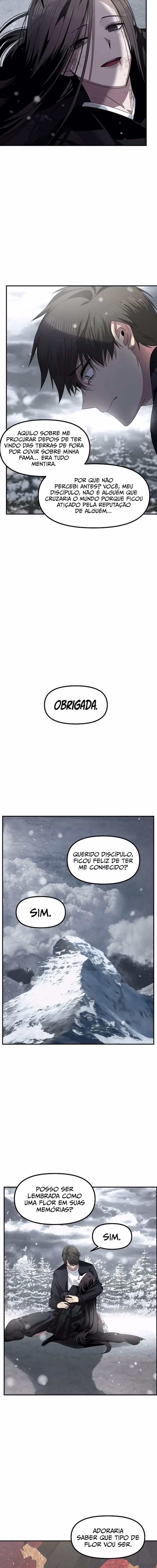 Caçador Suicida Rank-SSS Capítulo 78 Página 20