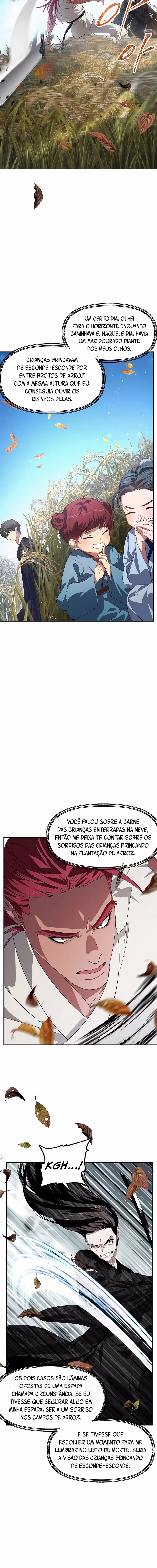 Caçador Suicida Rank-SSS Capítulo 78 Página 4