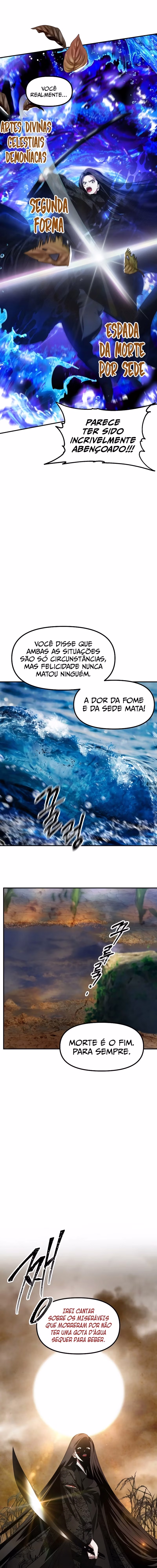 Caçador Suicida Rank-SSS Capítulo 78 Página 5