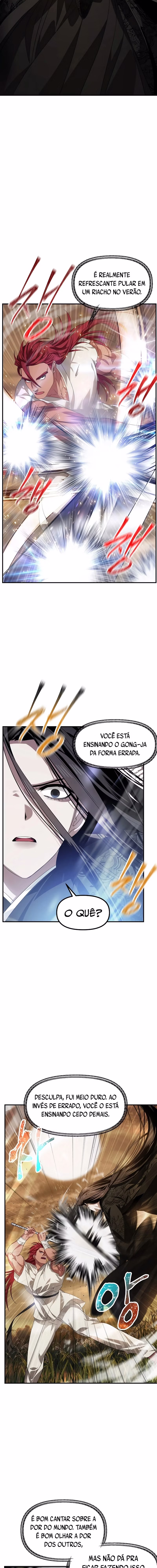 Caçador Suicida Rank-SSS Capítulo 78 Página 6