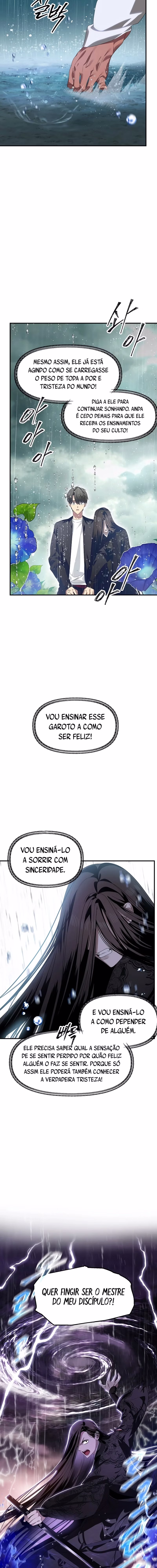 Caçador Suicida Rank-SSS Capítulo 78 Página 9
