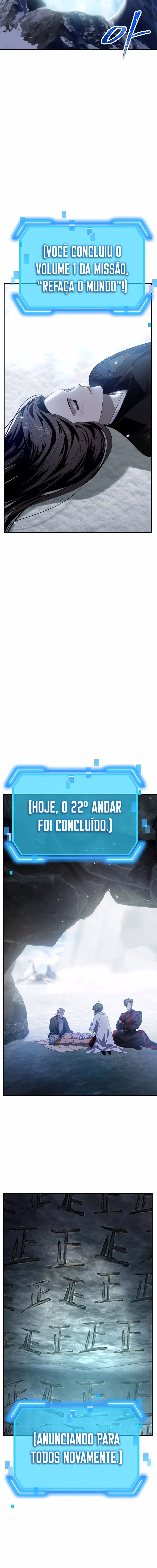Caçador Suicida Rank-SSS Capítulo 79 Página 14