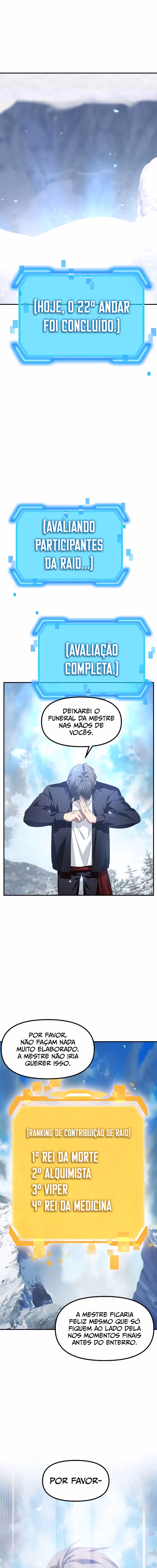 Caçador Suicida Rank-SSS Capítulo 79 Página 15